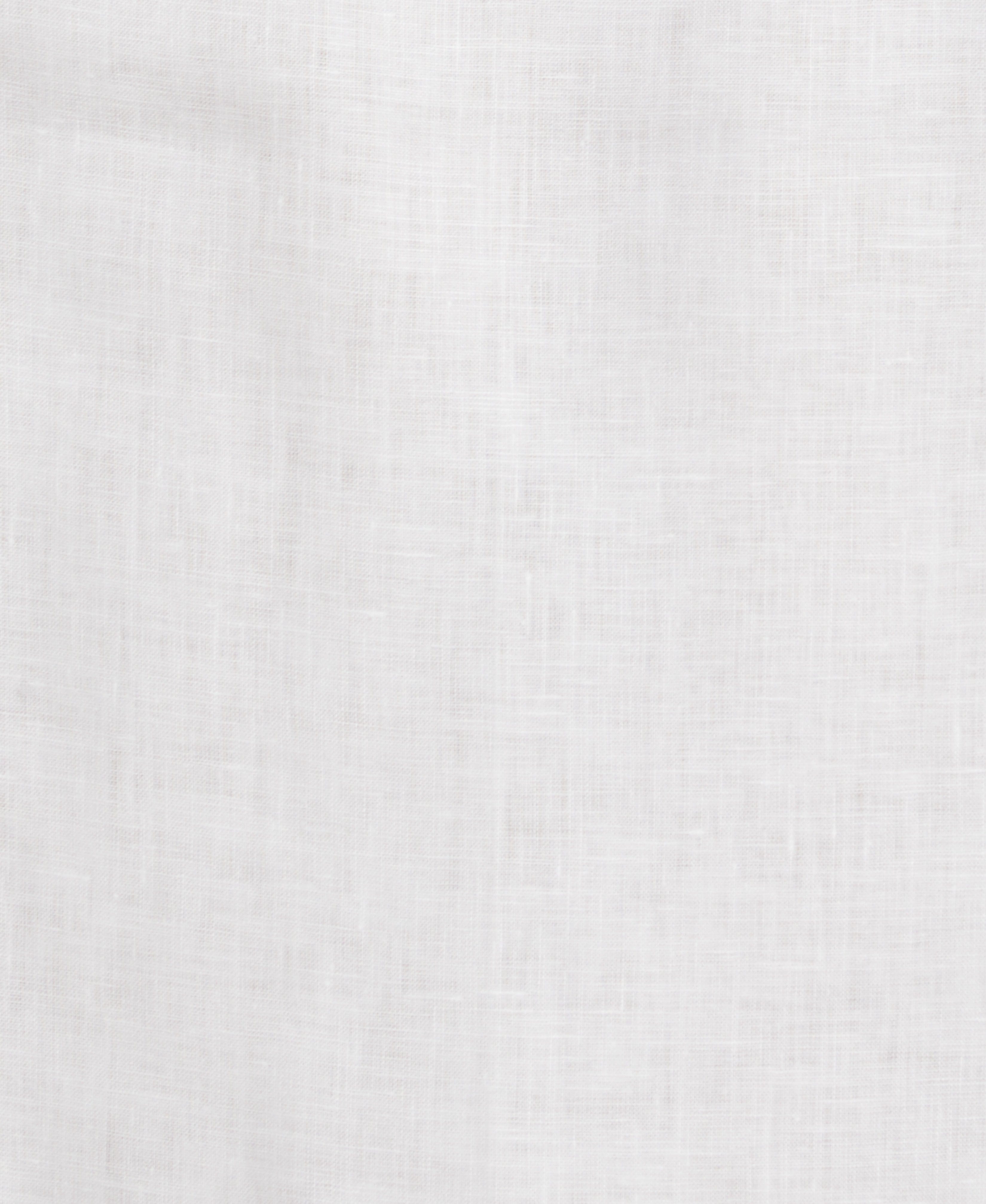 Big & Tall 100% Linen Classic Guayabera Shirt - Long Sleeve