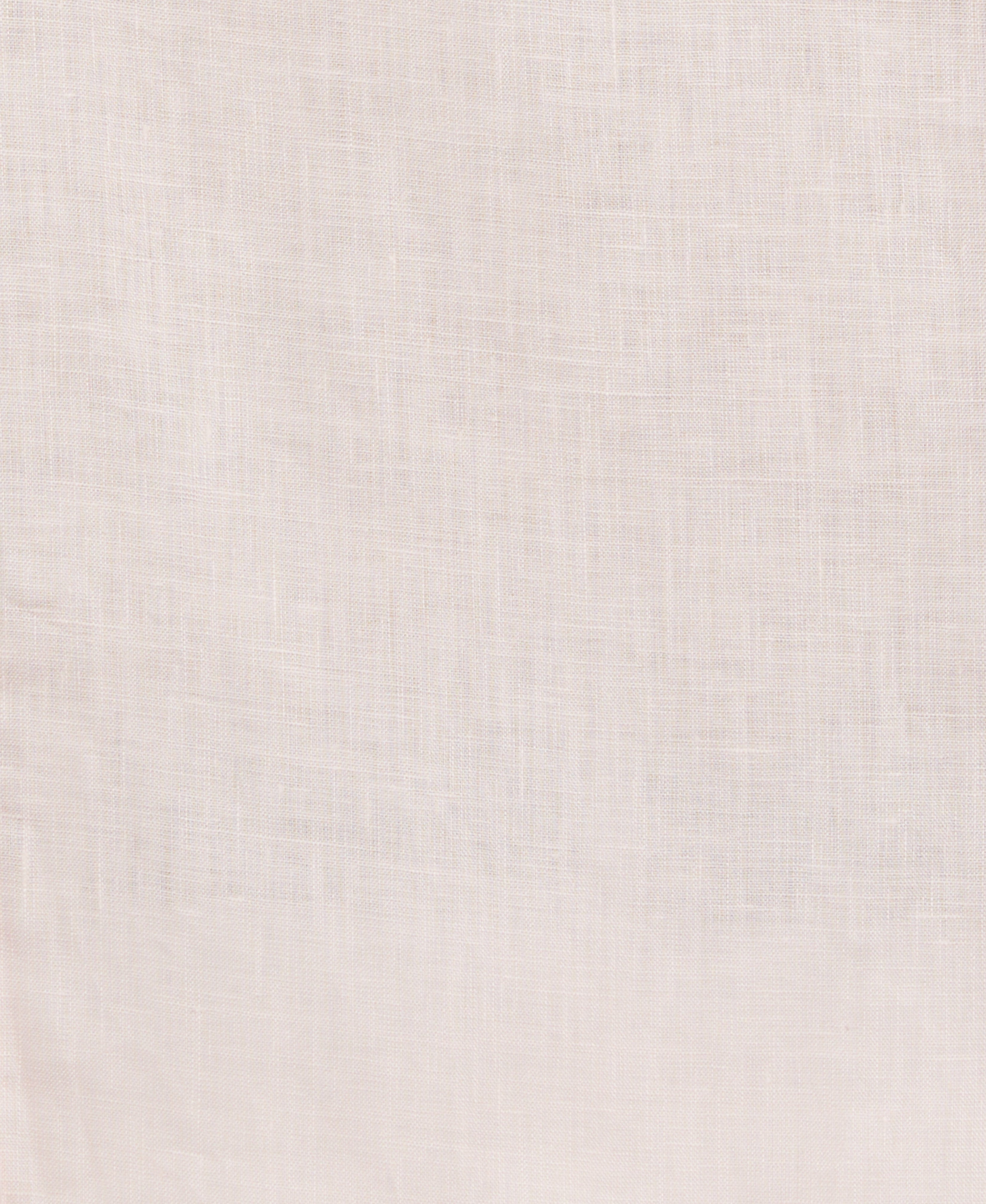 Big & Tall 100% Linen Classic Guayabera Shirt - Long Sleeve