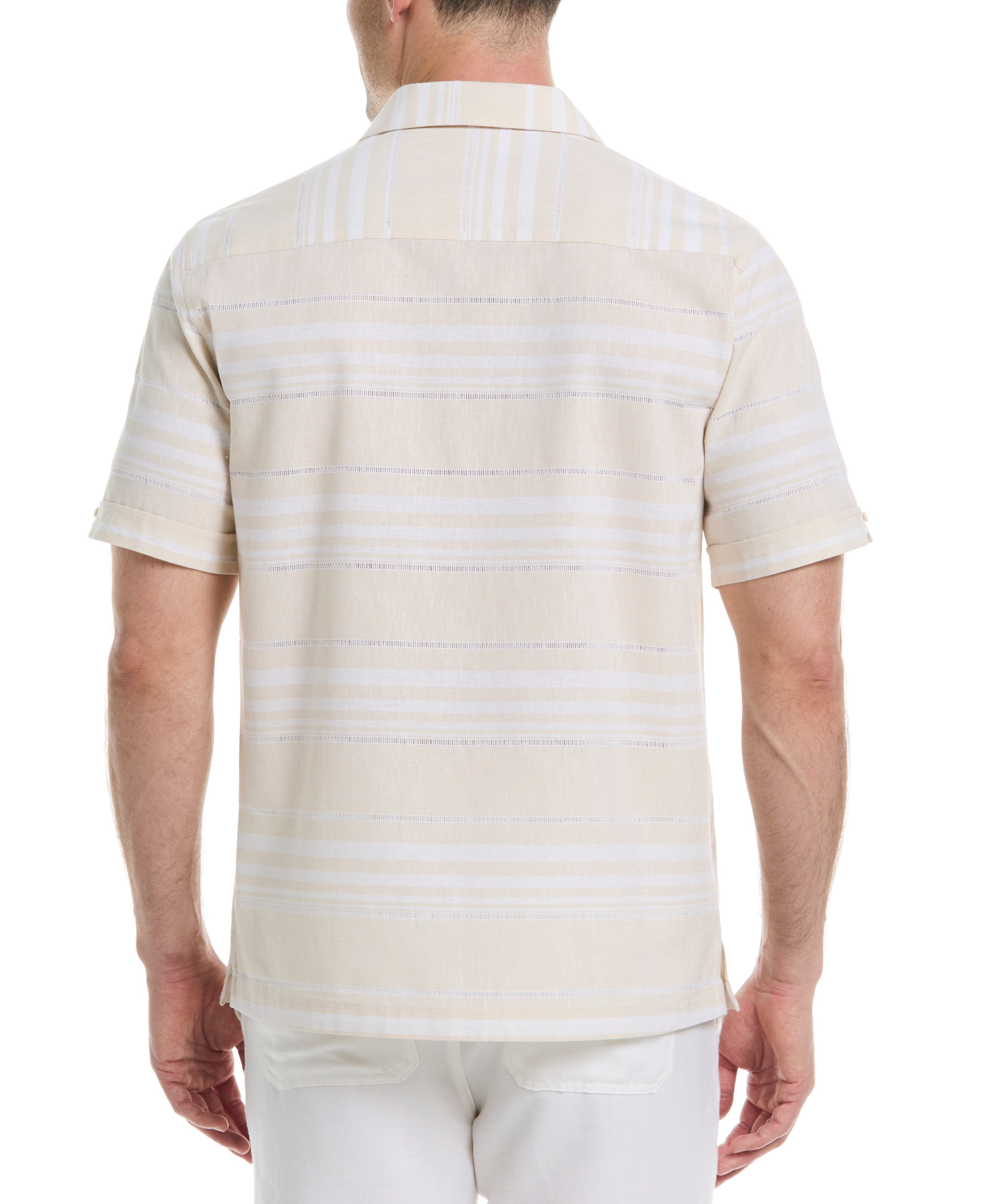 Horizontal Stripe Shirt