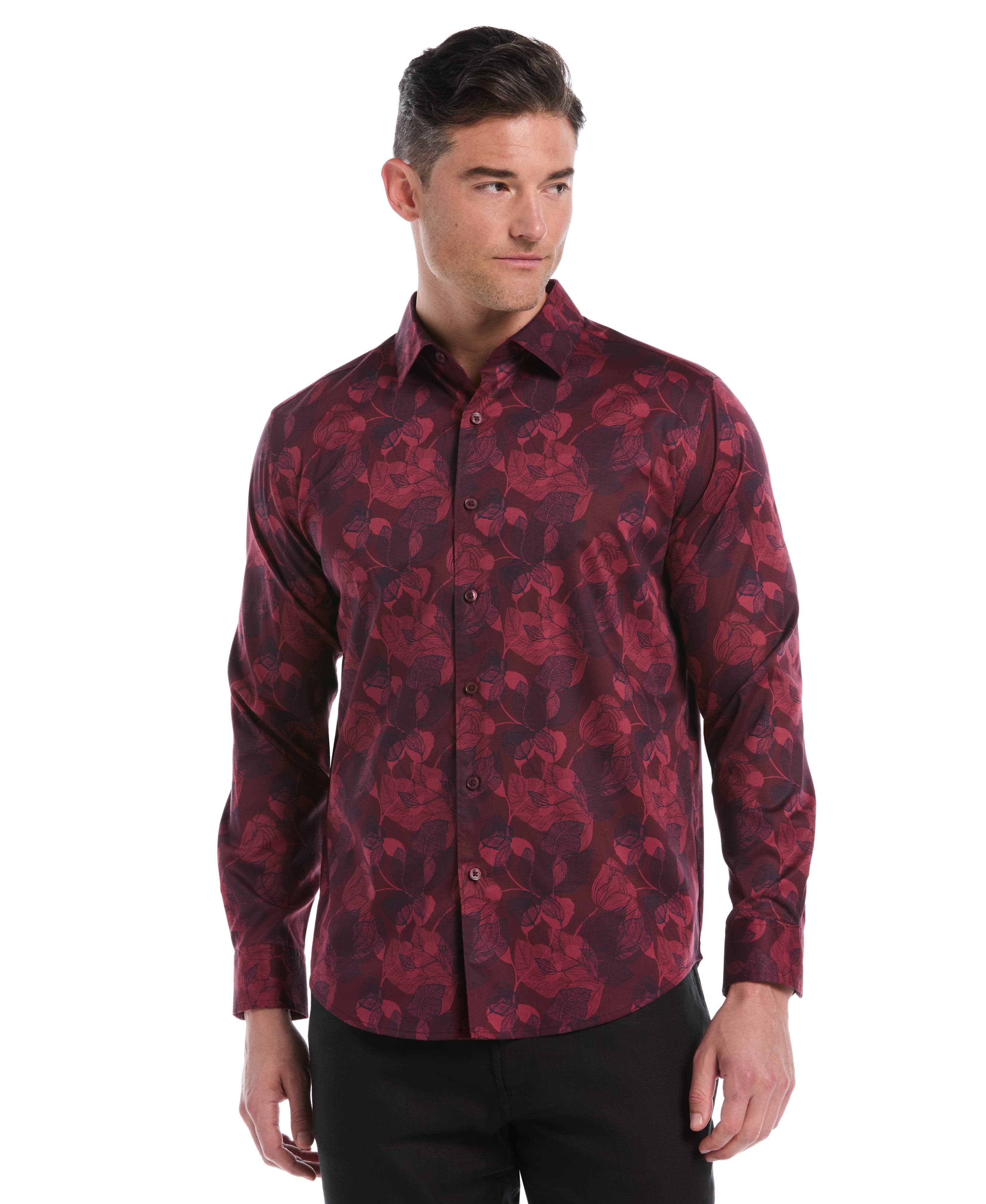 Floral Print Shirt