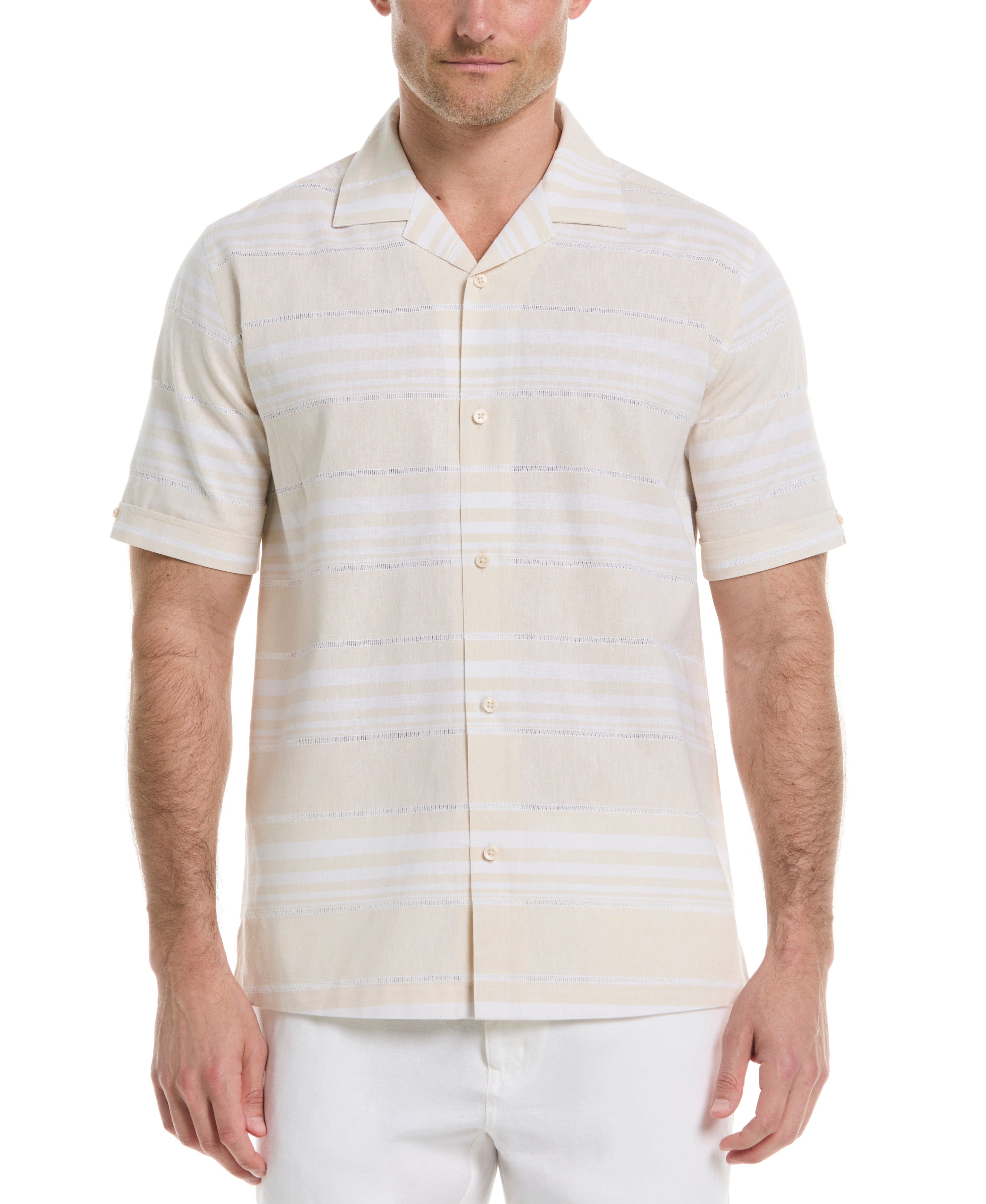 Horizontal Stripe Shirt